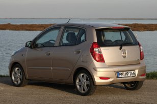 Hyundai i10 2011 - 2013