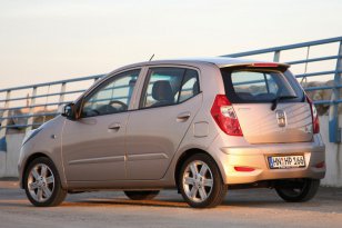 Hyundai i10 2011 - 2013