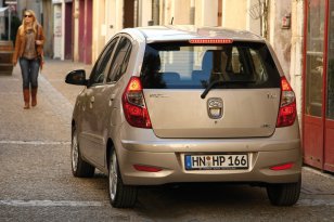 Hyundai i10 2011 - 2013