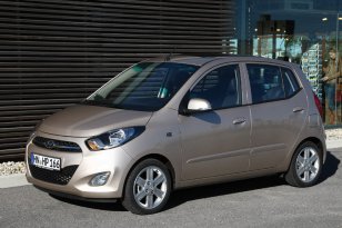Hyundai i10 2011 - 2013