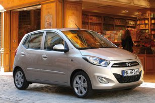 Hyundai i10 2011 - 2013
