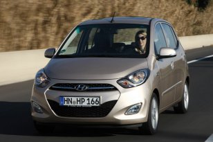 Hyundai i10 2011 - 2013