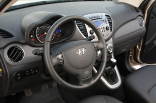 Hyundai i10 2011 - 2013