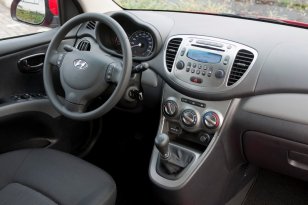 Hyundai i10 2011 - 2013