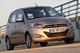 Hyundai i10 2011 - 2013
