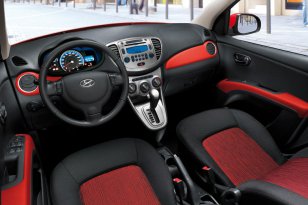 Hyundai i10 2011 - 2013