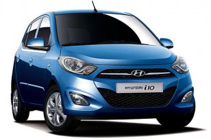 Hyundai i10 2011 - 2013