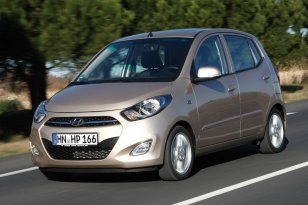 Hyundai i10 2011 - 2013