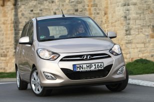 Hyundai i10 2011 - 2013