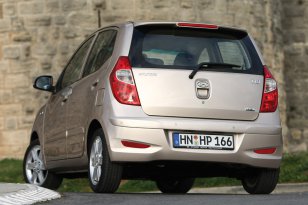 Hyundai i10 2011 - 2013