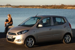 Hyundai i10 2011 - 2013