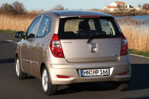 Hyundai i10 2011 - 2013
