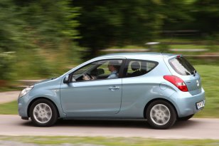 Hyundai i20 2009 - 2012