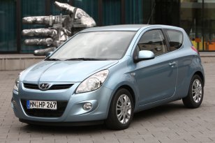 Hyundai i20 2009 - 2012