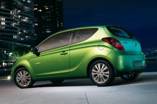 Hyundai i20 2009 - 2012