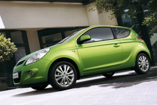 Hyundai i20 2009 - 2012
