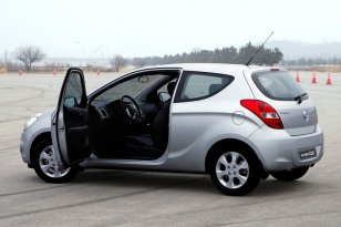 Hyundai i20 2009 - 2012