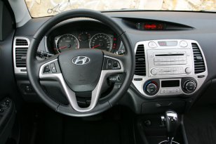 Hyundai i20 2009 - 2012