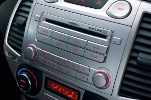 Hyundai i20 2009 - 2012