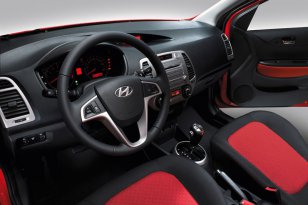 Hyundai i20 2009 - 2012