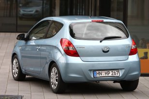 Hyundai i20 2009 - 2012