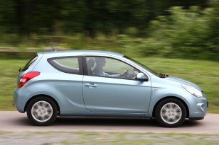 Hyundai i20 2009 - 2012
