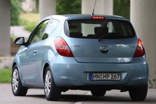 Hyundai i20 2009 - 2012