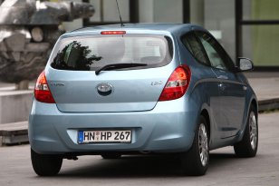 Hyundai i20 2009 - 2012