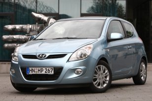 Hyundai i20 2009 - 2012