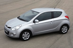 Hyundai i20 2009 - 2012