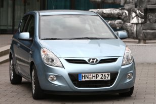 Hyundai i20 2009 - 2012