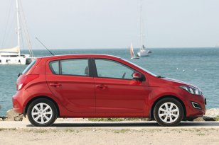 Hyundai i20 2012 - 2014