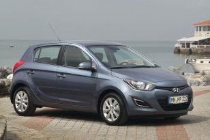 Hyundai i20 2012 - 2014