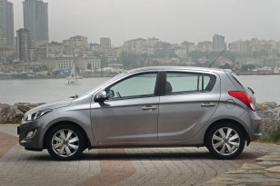 Hyundai i20 2012 - 2014