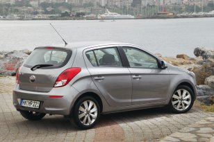 Hyundai i20 2012 - 2014