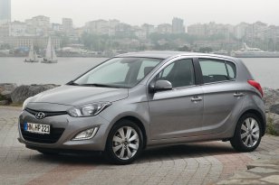 Hyundai i20 2012 - 2014