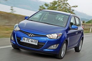 Hyundai i20 2012 - 2014