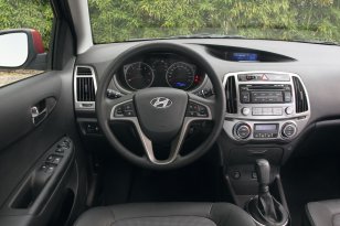 Hyundai i20 2012 - 2014