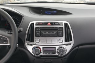 Hyundai i20 2012 - 2014