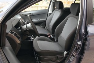 Hyundai i20 2012 - 2014