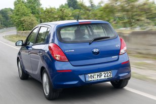 Hyundai i20 2012 - 2014