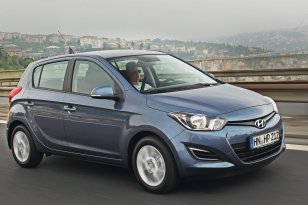 Hyundai i20 2012 - 2014