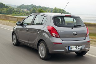 Hyundai i20 2012 - 2014