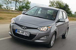 Hyundai i20 2012 - 2014