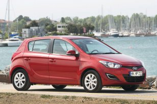 Hyundai i20 2012 - 2014