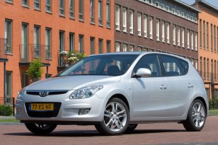 Hyundai i30 2007 - 2010