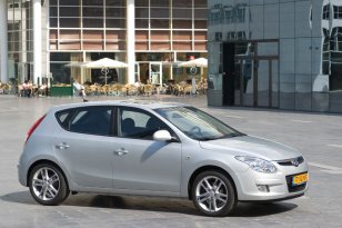 Hyundai i30 2007 - 2010