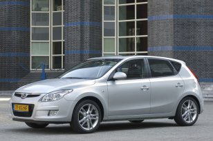 Hyundai i30 2007 - 2010