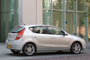 Hyundai i30 2007 - 2010