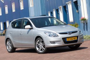 Hyundai i30 2007 - 2010